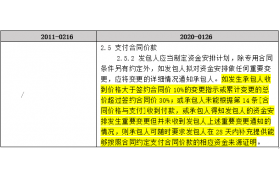 解讀2020版《建設項目工程總承包合同（示范文本）》